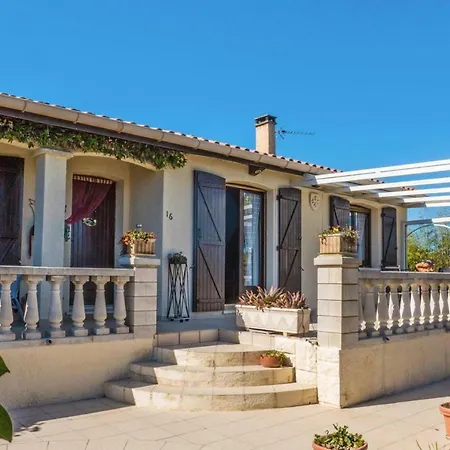 Semi Detached House Coulobres Ldr011016 L Agde