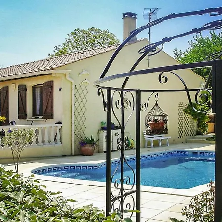 Semi Detached House Coulobres Ldr011016 L * Agde