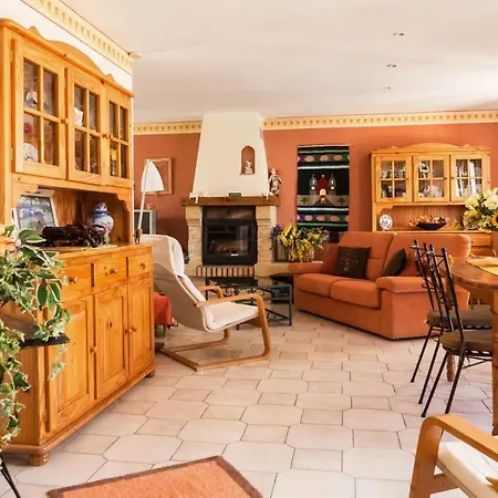 Semi Detached House Coulobres Ldr011016 L Tatil Evi Agde