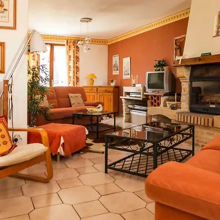 Tatil Evi Semi Detached House Coulobres Ldr011016 L