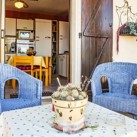 Semi Detached House Coulobres Ldr011016 L * Agde